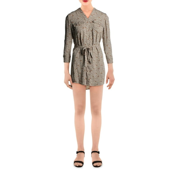 Nanette Lepore Womens Beach House Beaded Romper Nanette Lepore Womens Beach House Beaded Romper